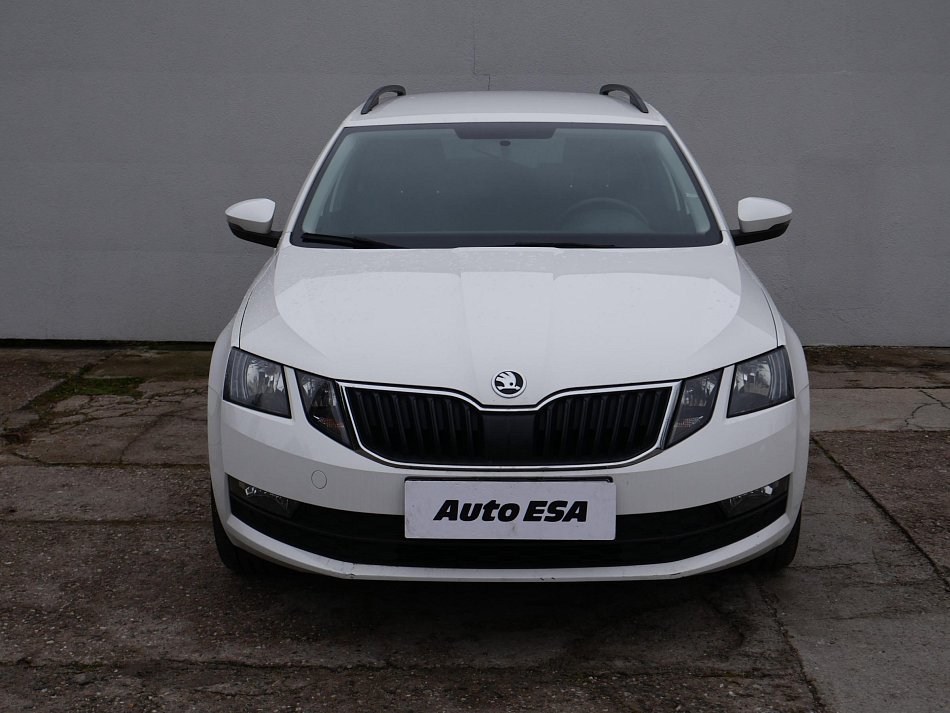 Škoda Octavia III 1.6TDi 