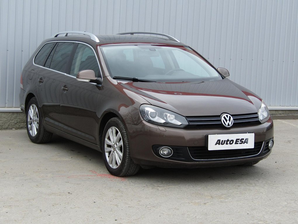 Volkswagen Golf 1.4TSi 