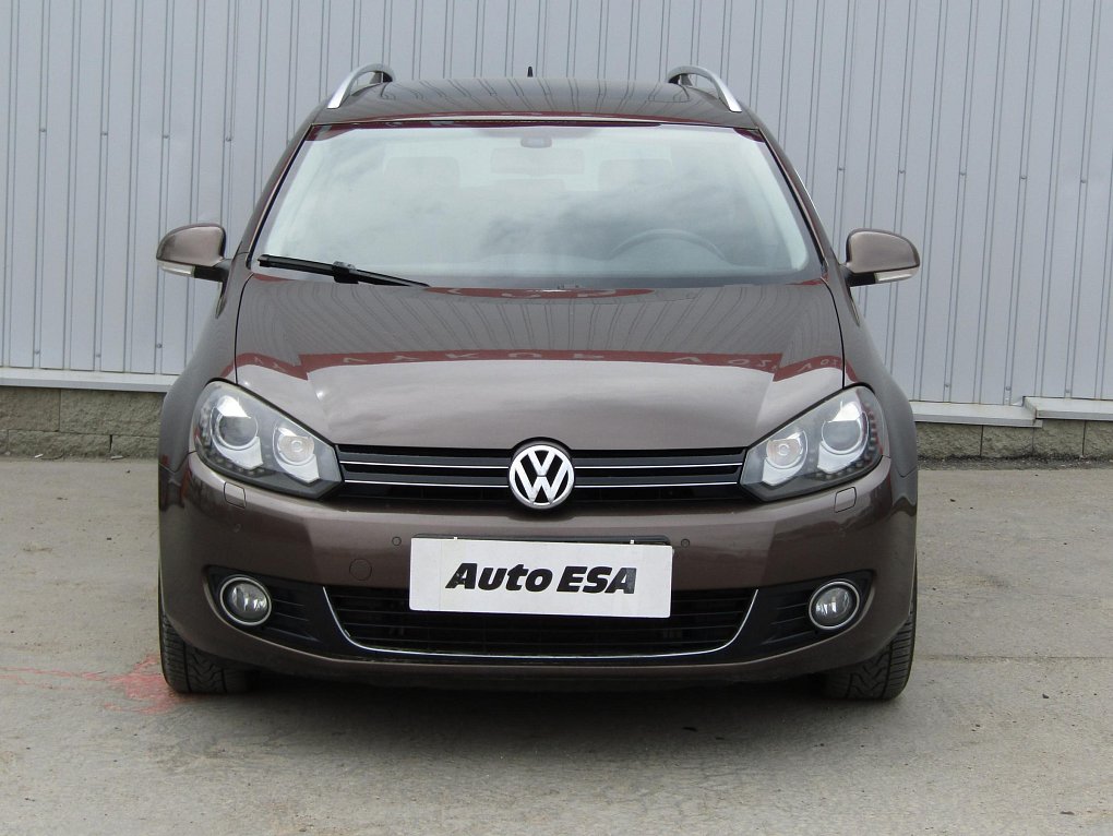 Volkswagen Golf 1.4TSi 