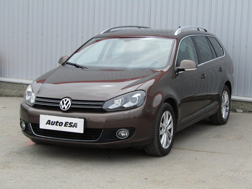 Volkswagen Golf 1.4TSi 