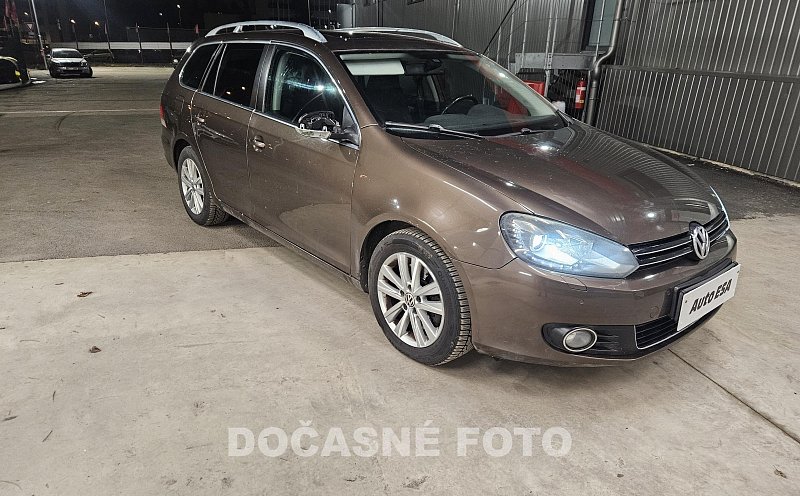 Volkswagen Golf 1.4TSi  Variant