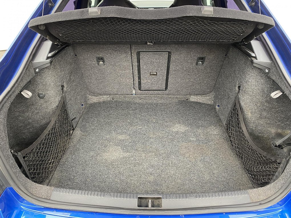 Škoda Octavia III 2.0 TSi RS