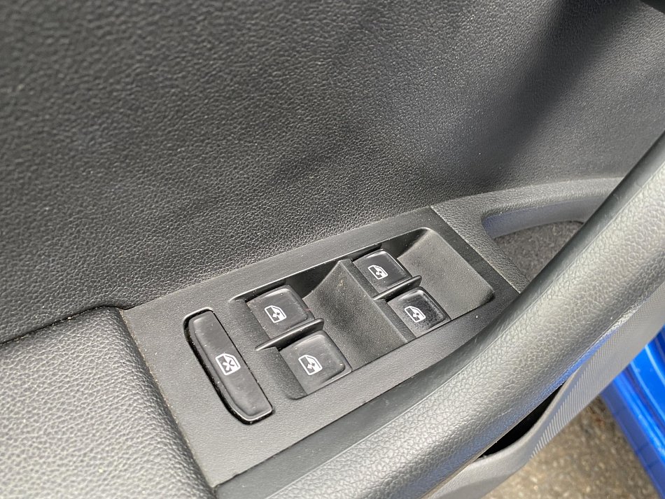 Škoda Octavia III 2.0 TSi RS