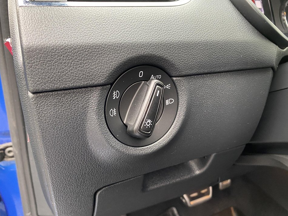 Škoda Octavia III 2.0 TSi RS