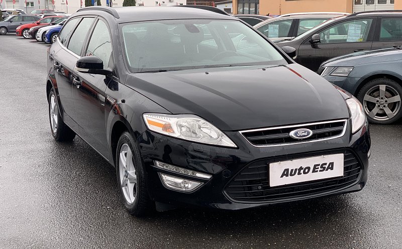 Ford Mondeo 2.0 TDCi 