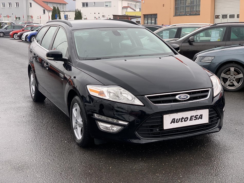 Ford Mondeo 2.0 TDCi 