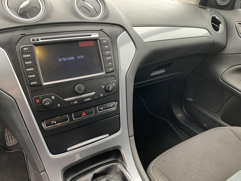 Ford Mondeo 2.0 TDCi 