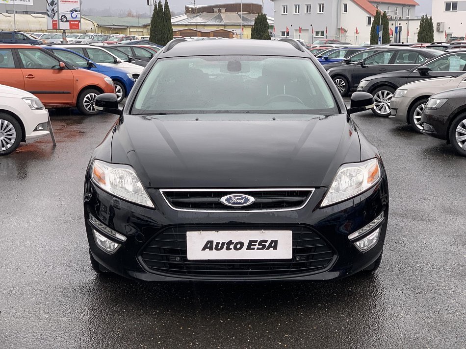 Ford Mondeo 2.0 TDCi 