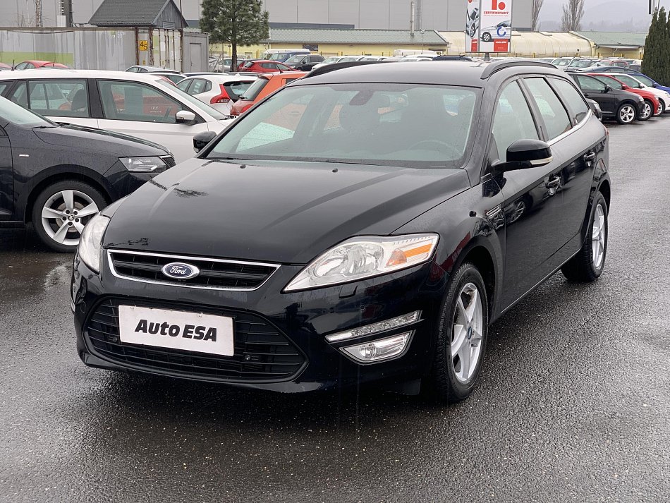 Ford Mondeo 2.0 TDCi 