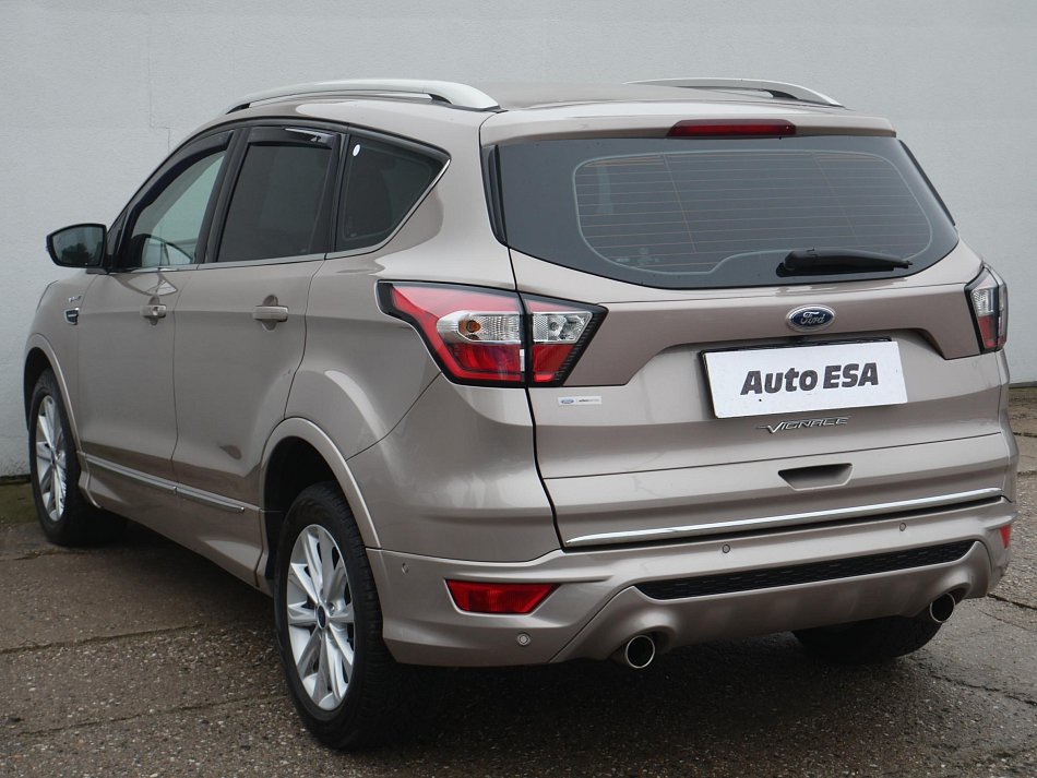 Ford Kuga 2.0 TDCi Vignale AWD