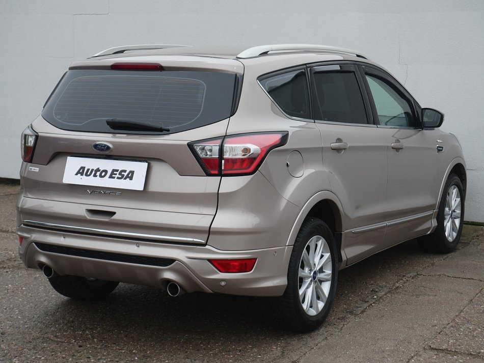 Ford Kuga 2.0 TDCi Vignale AWD