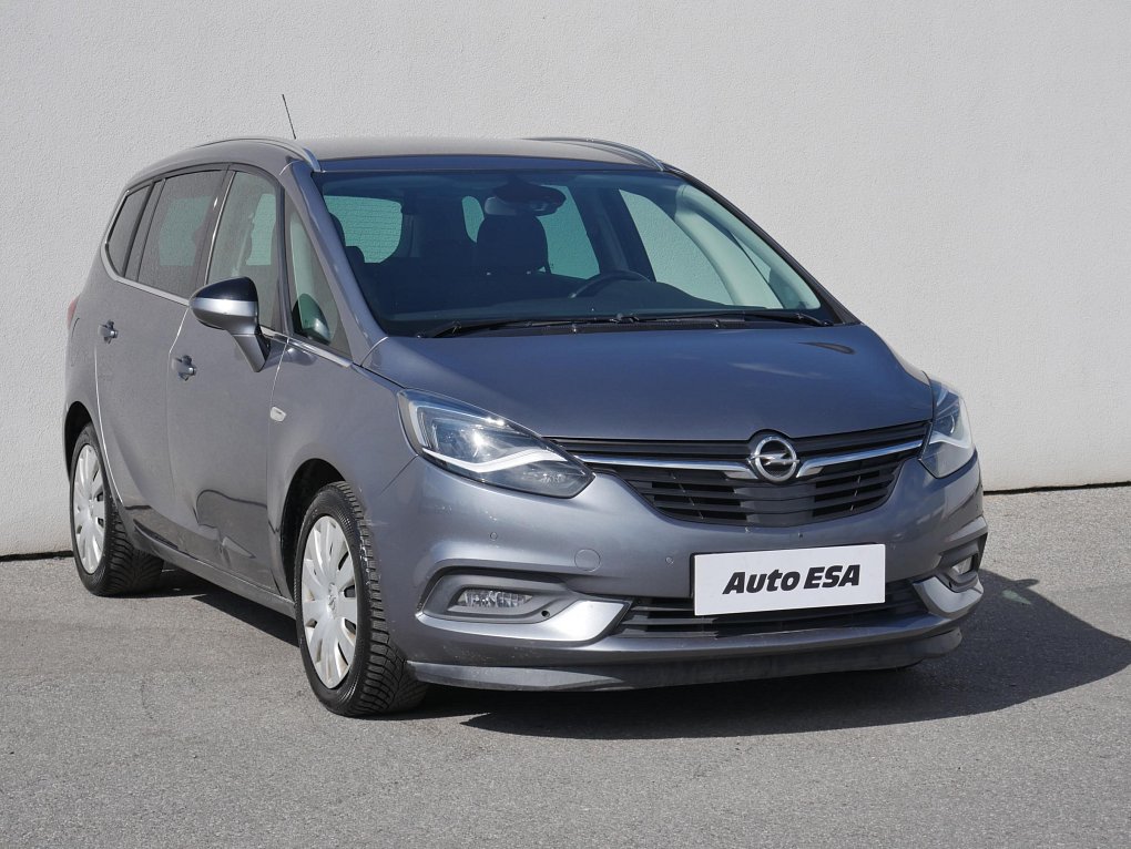Opel Zafira 1.6 CDTi 