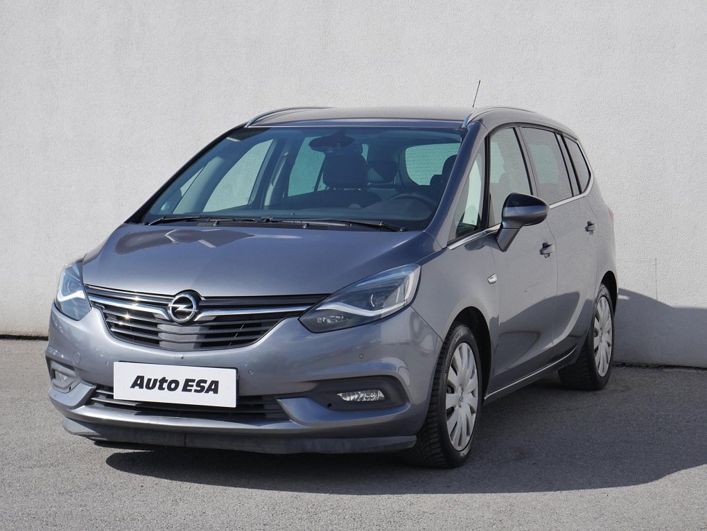 Opel Zafira 1.6 CDTi 
