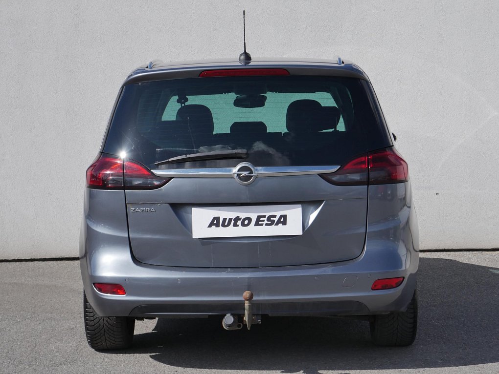 Opel Zafira 1.6 CDTi 