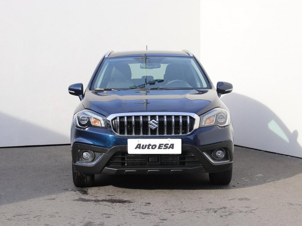 Suzuki S-Cross 1.4T 