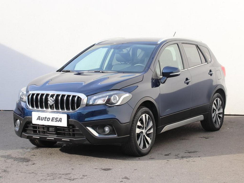 Suzuki S-Cross 1.4T 