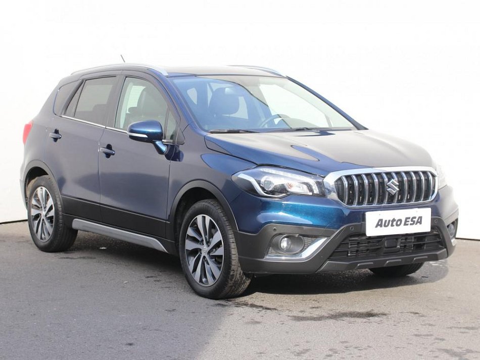 Suzuki S-Cross 1.4T 