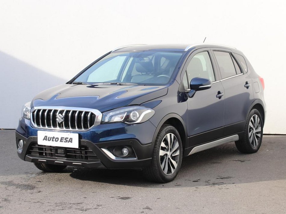 Suzuki S-Cross 1.4T 