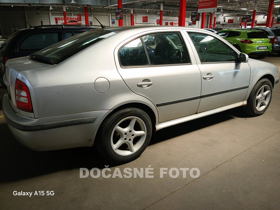 Škoda Octavia 1.6i 