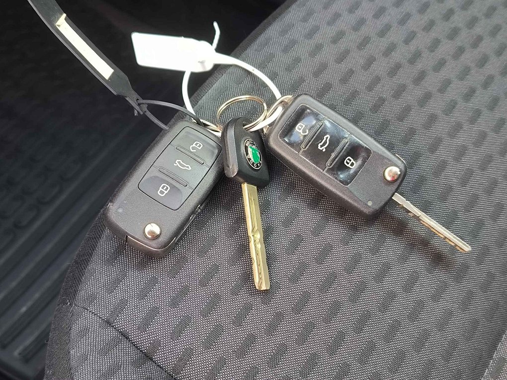 Škoda Fabia II 1.6 TDI 