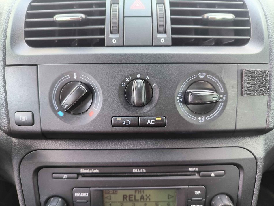 Škoda Fabia II 1.6 TDI 