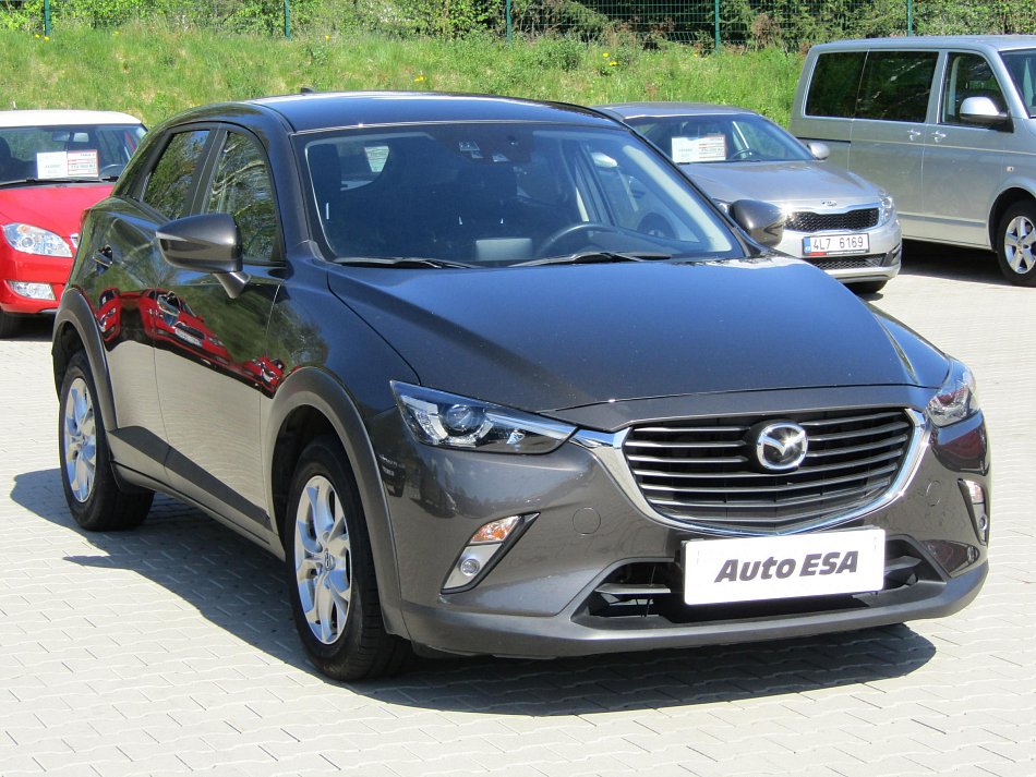Mazda CX-3 1.5i 