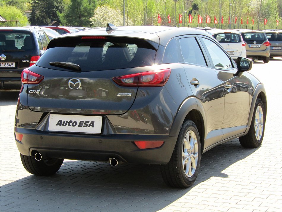 Mazda CX-3 1.5i 