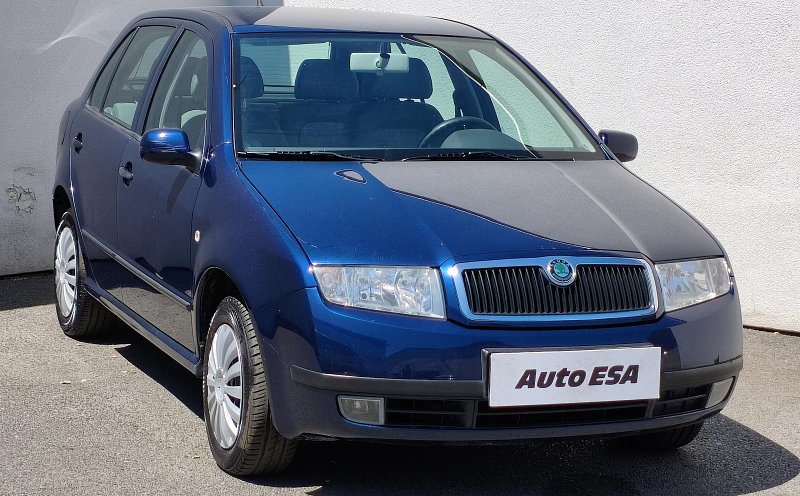 Škoda Fabia I 1.9 TDi Comfort
