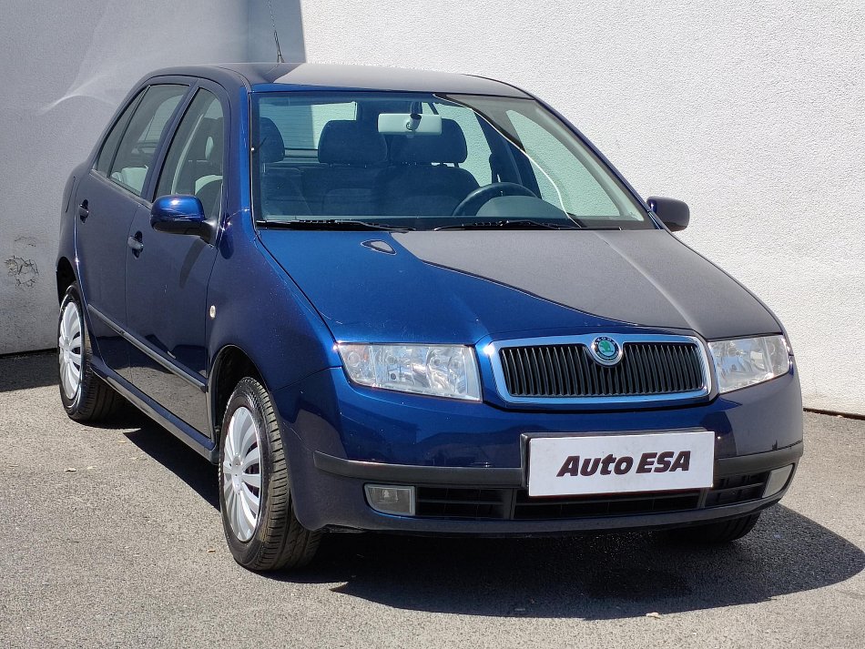 Škoda Fabia I 1.9 TDi Comfort