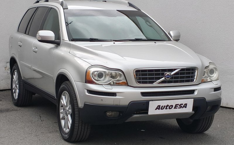 Volvo XC90 2.4 D  4x4