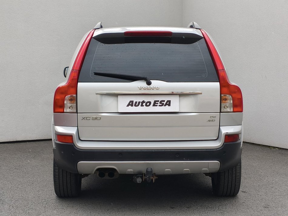 Volvo XC90 2.4 D  4x4