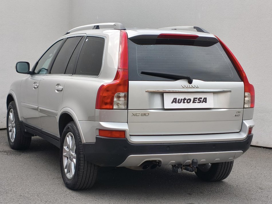 Volvo XC90 2.4 D  4x4