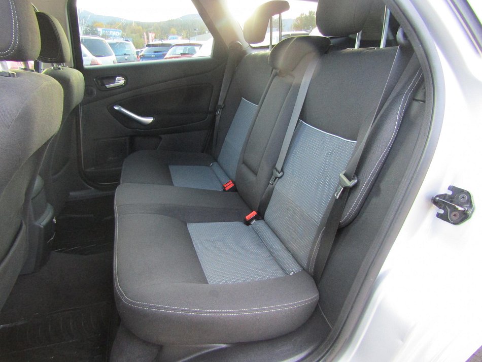 Ford Mondeo 2.0 TDCi 