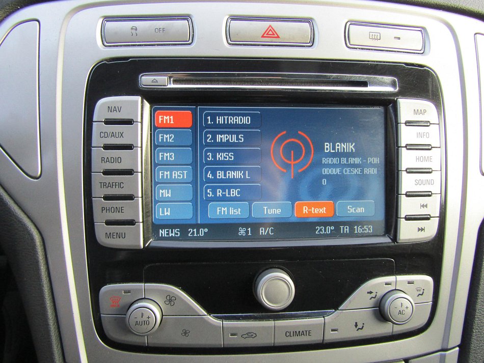 Ford Mondeo 2.0 TDCi 