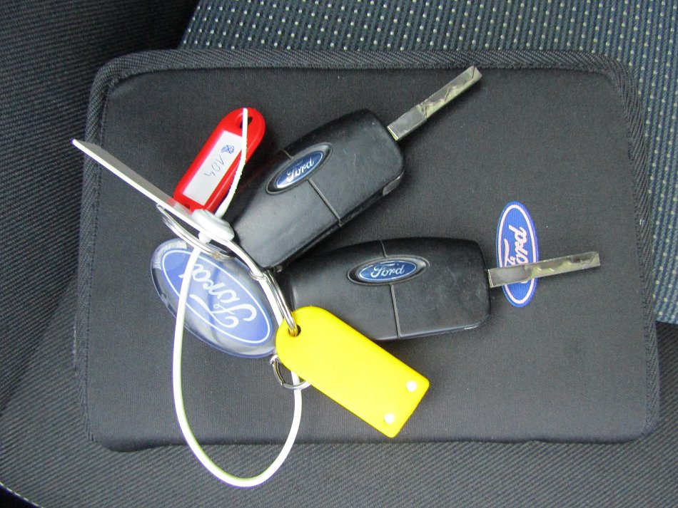 Ford Mondeo 2.0 TDCi 