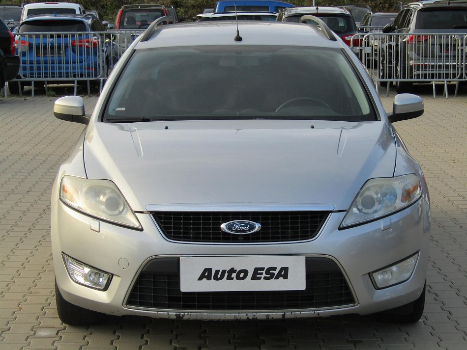 Ford Mondeo 2.0 TDCi 