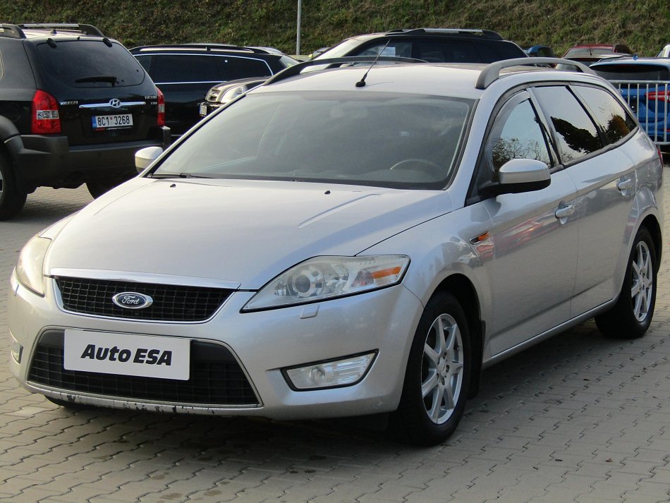 Ford Mondeo 2.0 TDCi 