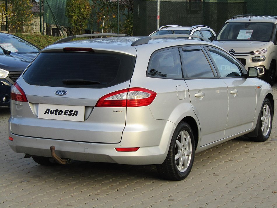 Ford Mondeo 2.0 TDCi 