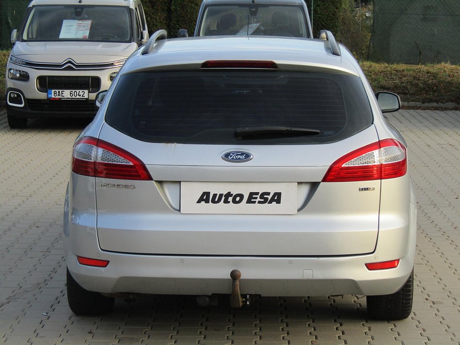 Ford Mondeo 2.0 TDCi 