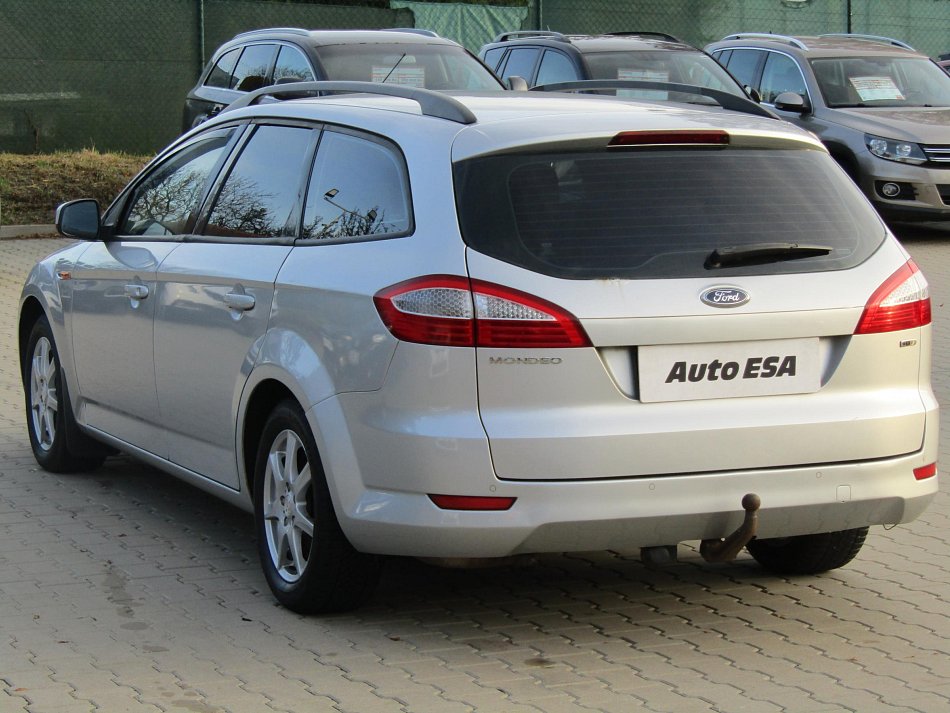 Ford Mondeo 2.0 TDCi 