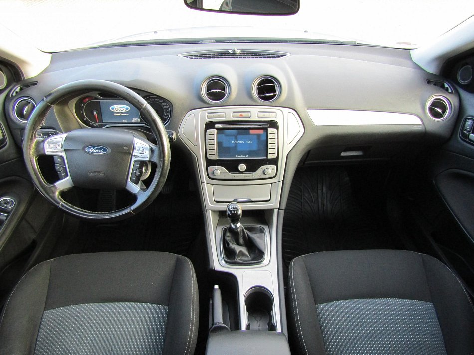 Ford Mondeo 2.0 TDCi 