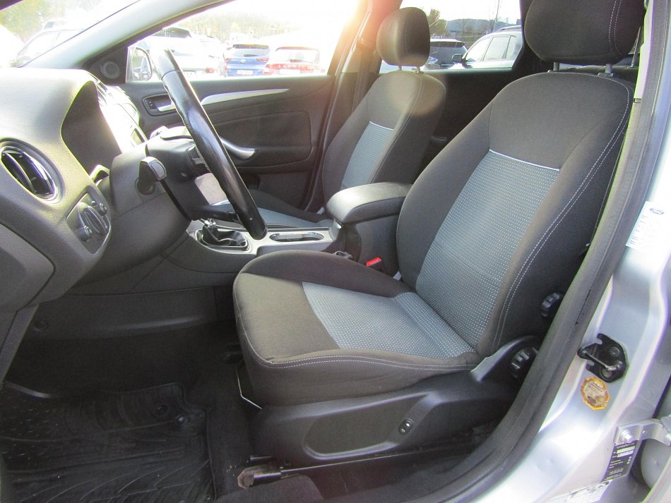 Ford Mondeo 2.0 TDCi 