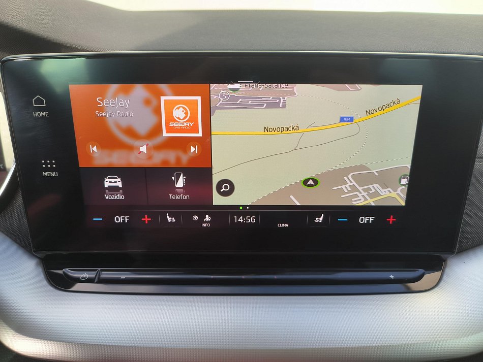 Škoda Octavia IV 2.0 TDi Style