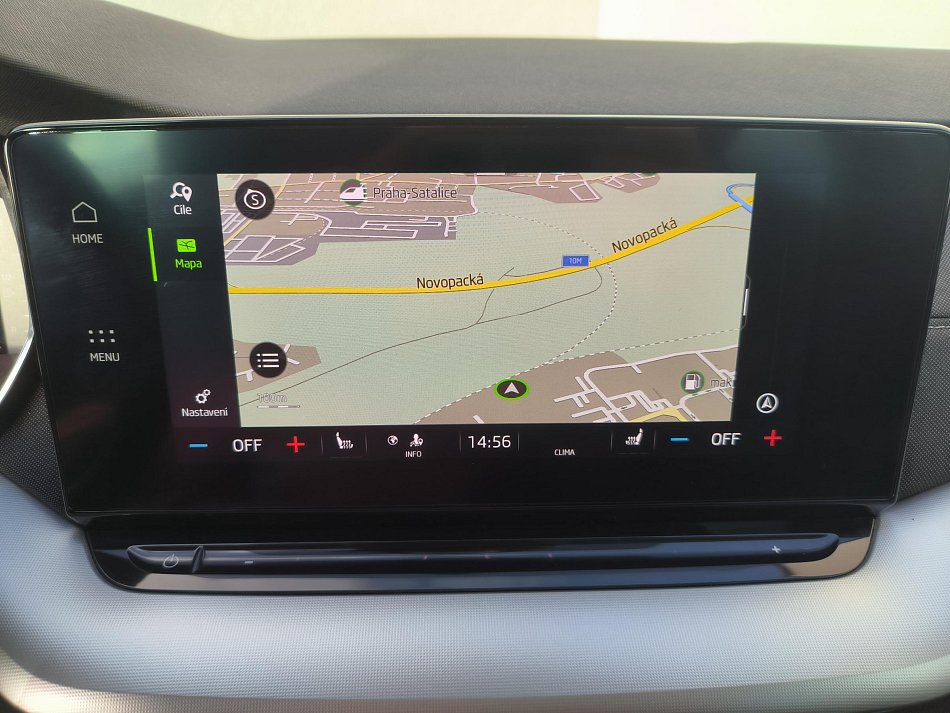 Škoda Octavia IV 2.0 TDi Style