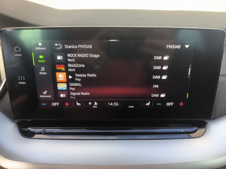 Škoda Octavia IV 2.0 TDi Style