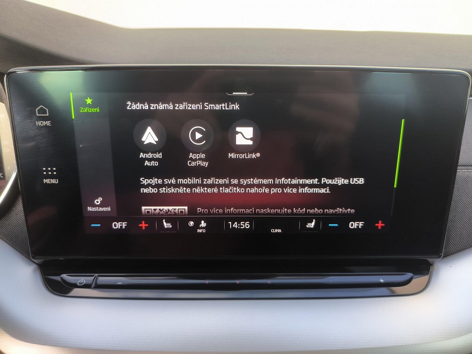 Škoda Octavia IV 2.0 TDi Style