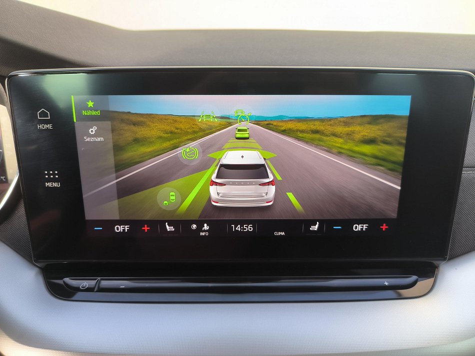 Škoda Octavia IV 2.0 TDi Style