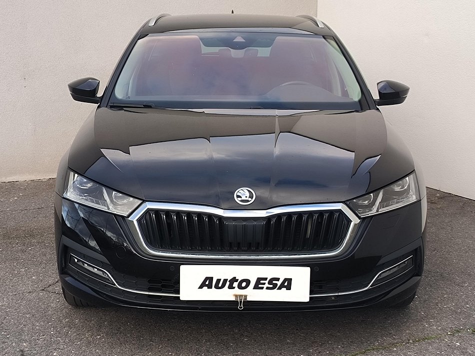 Škoda Octavia IV 2.0 TDi Style