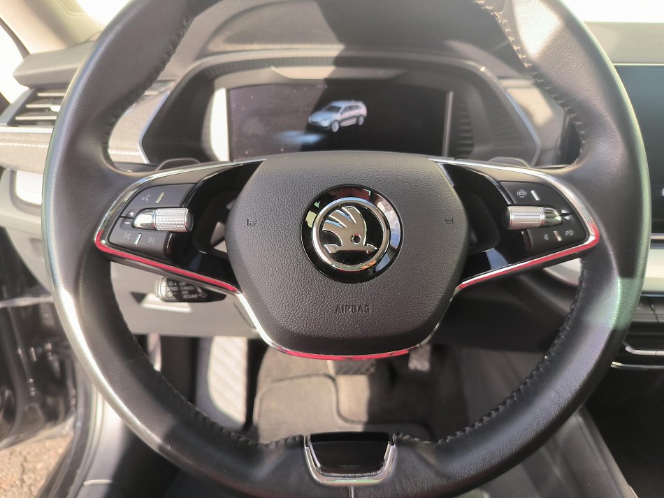 Škoda Octavia IV 2.0 TDi Style