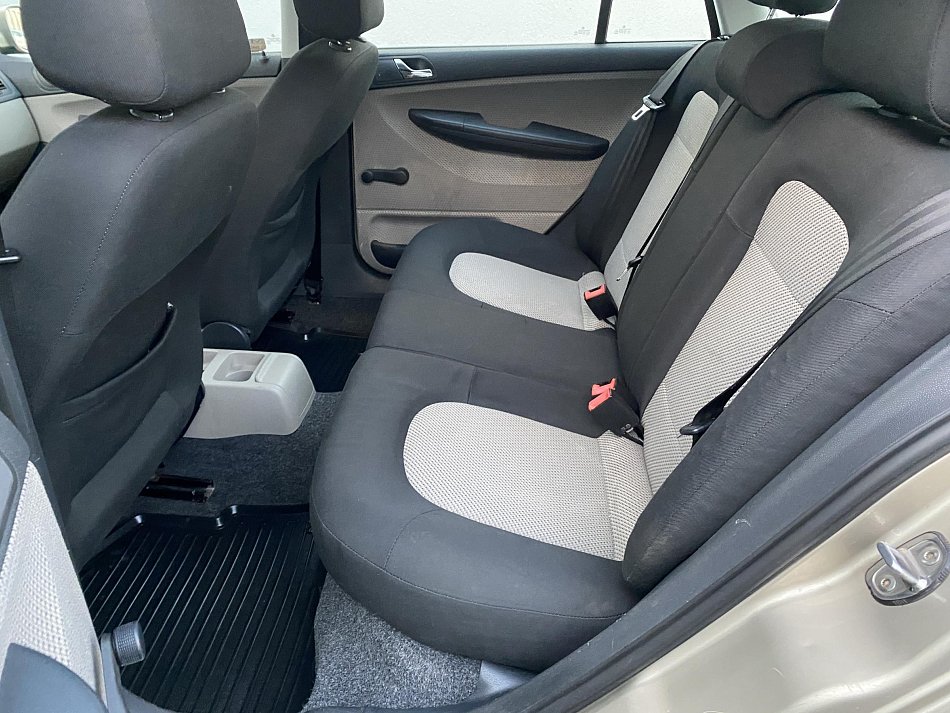 Škoda Fabia I 1.2 12V 